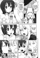 Angel's Stroke 17 Love Love Bird / Angel's stroke 17 らぶらぶバード [Ryuuta] [Sekirei] Thumbnail Page 06