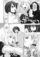 Angel's Stroke 17 Love Love Bird / Angel's stroke 17 らぶらぶバード [Ryuuta] [Sekirei] Thumbnail Page 07