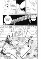 A Vast Snow Field CH 1-3 [Tagame Gengoroh] [Original] Thumbnail Page 25