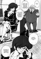 Double Fujiko [Baron.M] [Lupin III] Thumbnail Page 28