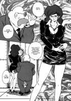 Double Fujiko [Baron.M] [Lupin III] Thumbnail Page 29
