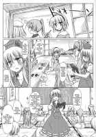 Hourai Geppei / 蓬莱月餅 [Habara Meguru] [Touhou Project] Thumbnail Page 05