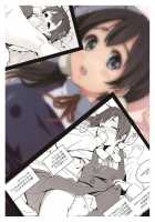 Tamako Secret [Ahiru] [Tamako Market] Thumbnail Page 22