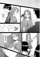 Yomiyomi / ヨミヨミ [Sakai Hamachi] [Azumanga Daioh] Thumbnail Page 09