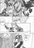 ~La Vita E Rosa~ / LA VITA E ROSA [Devil May Cry] Thumbnail Page 18