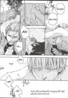 ~La Vita E Rosa~ / LA VITA E ROSA [Devil May Cry] Thumbnail Page 28