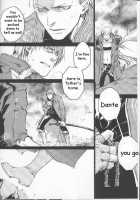 ~La Vita E Rosa~ / LA VITA E ROSA [Devil May Cry] Thumbnail Page 05