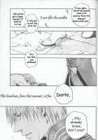 ~La Vita E Rosa~ / LA VITA E ROSA [Devil May Cry] Thumbnail Page 91