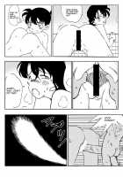 The Secret Bath [Detective Conan] Thumbnail Page 18