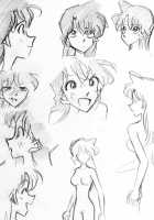 The Secret Bath [Detective Conan] Thumbnail Page 24