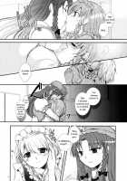 Under The Rose [Sakura] [Touhou Project] Thumbnail Page 11