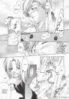 Glamour In Pink [Fullmetal Alchemist] Thumbnail Page 17