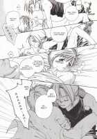 Glamour In Pink [Fullmetal Alchemist] Thumbnail Page 19