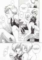 Glamour In Pink [Fullmetal Alchemist] Thumbnail Page 21