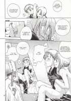 Glamour In Pink [Fullmetal Alchemist] Thumbnail Page 22