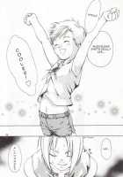 Glamour In Pink [Fullmetal Alchemist] Thumbnail Page 28