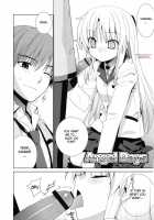 Angel Days / Angel Days [Yaya Hinata] [Angel Beats] Thumbnail Page 02