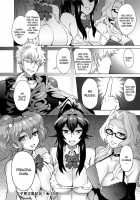 Joshi Kousei Fuuki Kai! | A School Committee For Indiscipline / 女子更正風紀会！ [Itou Eight] [Original] Thumbnail Page 64