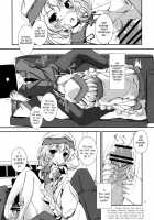 Unmotivated Valentine / がんばらないバレンタイン [Yagami Shuuichi] [Sasami-San Ganbaranai] Thumbnail Page 09