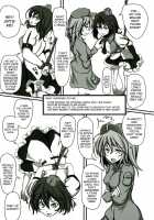 Shameimaru Aya Rape Machine [Monikano] [Touhou Project] Thumbnail Page 05