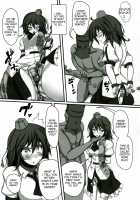 Shameimaru Aya Rape Machine [Monikano] [Touhou Project] Thumbnail Page 07