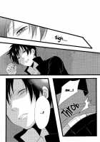 Cicatrix / Cicatrix [Durarara] Thumbnail Page 19