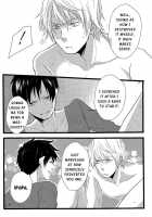 Cicatrix / Cicatrix [Durarara] Thumbnail Page 36