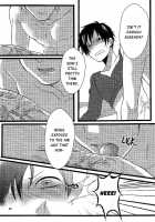 Cicatrix / Cicatrix [Durarara] Thumbnail Page 40
