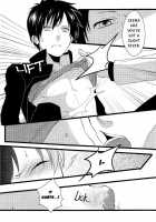 Cicatrix / Cicatrix [Durarara] Thumbnail Page 08