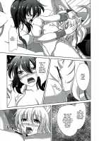 Tengu Rinkan [Campbell Gichou] [Touhou Project] Thumbnail Page 21