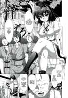 Tengu Rinkan [Campbell Gichou] [Touhou Project] Thumbnail Page 03