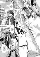 Brand Of Obscene Ch.1-3 [Makibe Kataru] [Original] Thumbnail Page 22