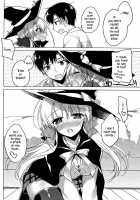 Trick + Treat / トリック+トリート [Motomiya Mitsuki] [Original] Thumbnail Page 08