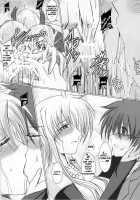 MARRIAGE BLUE / MARRIAGE BLUE [Vintagey] [Mahou Shoujo Lyrical Nanoha] Thumbnail Page 19