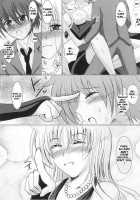 MARRIAGE BLUE / MARRIAGE BLUE [Vintagey] [Mahou Shoujo Lyrical Nanoha] Thumbnail Page 23