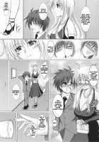 MARRIAGE BLUE / MARRIAGE BLUE [Vintagey] [Mahou Shoujo Lyrical Nanoha] Thumbnail Page 08