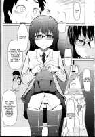 Natsuduka's Secret Ch. 1 / 奈都塚さんの秘密。vol.1 出逢い編 [Ryo (Metamor)] [Original] Thumbnail Page 27