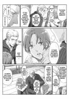 DEFEAT OF MAN - ZARIA [Hetalia Axis Powers] Thumbnail Page 18