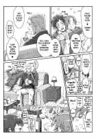 DEFEAT OF MAN - ZARIA [Hetalia Axis Powers] Thumbnail Page 24