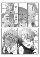 DEFEAT OF MAN - ZARIA [Hetalia Axis Powers] Thumbnail Page 81