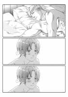 DEFEAT OF MAN - ZARIA [Hetalia Axis Powers] Thumbnail Page 96