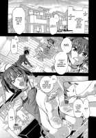 The Things I Do For You [Takasaki Takemaru] [Original] Thumbnail Page 07