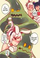 Riven X Zac [League Of Legends] Thumbnail Page 20