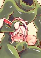 Riven X Zac [League Of Legends] Thumbnail Page 27