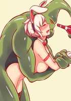 Riven X Zac [League Of Legends] Thumbnail Page 33