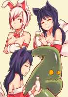 Riven X Zac [League Of Legends] Thumbnail Page 39