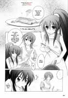 Shana'S 3 Minute Cooking [Manami Tatsuya] [Shakugan No Shana] Thumbnail Page 03