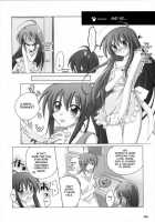 Shana'S 3 Minute Cooking [Manami Tatsuya] [Shakugan No Shana] Thumbnail Page 05