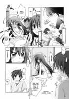 Shana'S 3 Minute Cooking [Manami Tatsuya] [Shakugan No Shana] Thumbnail Page 07