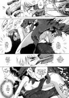 Magician's Red / Magician's Red [Kuroinu Juu] [Sailor Moon] Thumbnail Page 19